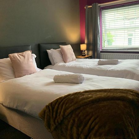 Liverpool City Centre Apartment Sleeps 4, Free Parking 外观 照片