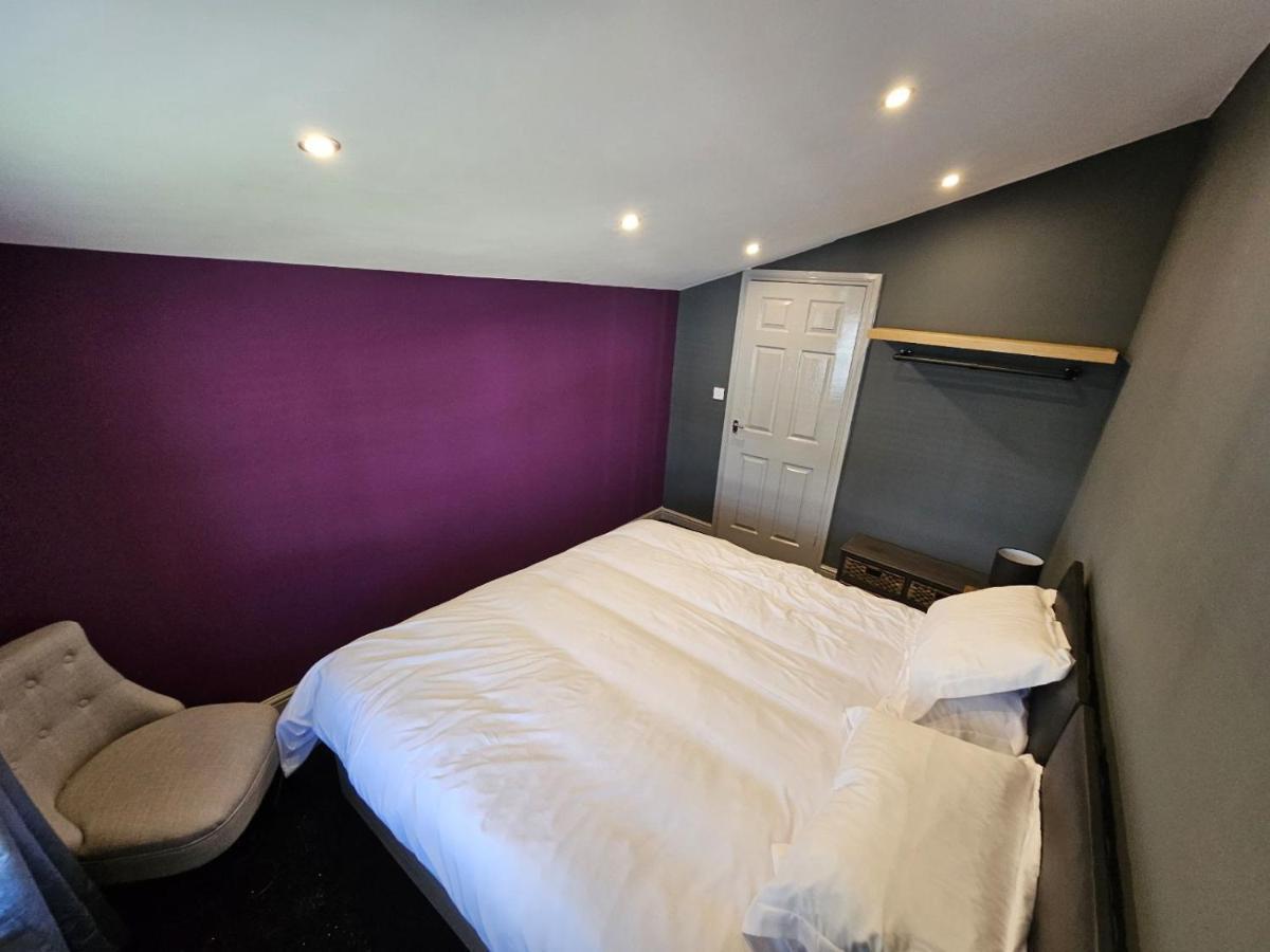 Liverpool City Centre Apartment Sleeps 4, Free Parking 外观 照片