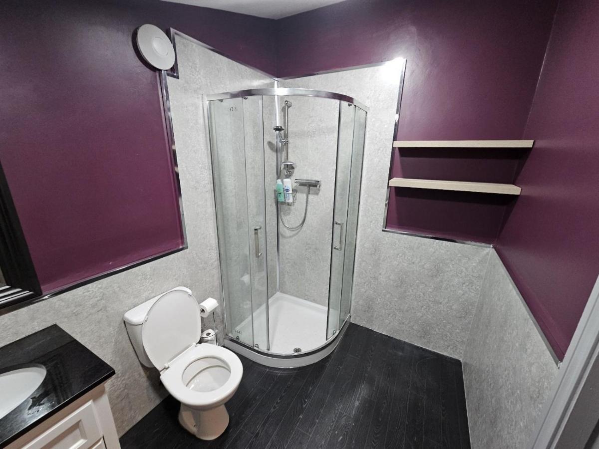 Liverpool City Centre Apartment Sleeps 4, Free Parking 外观 照片