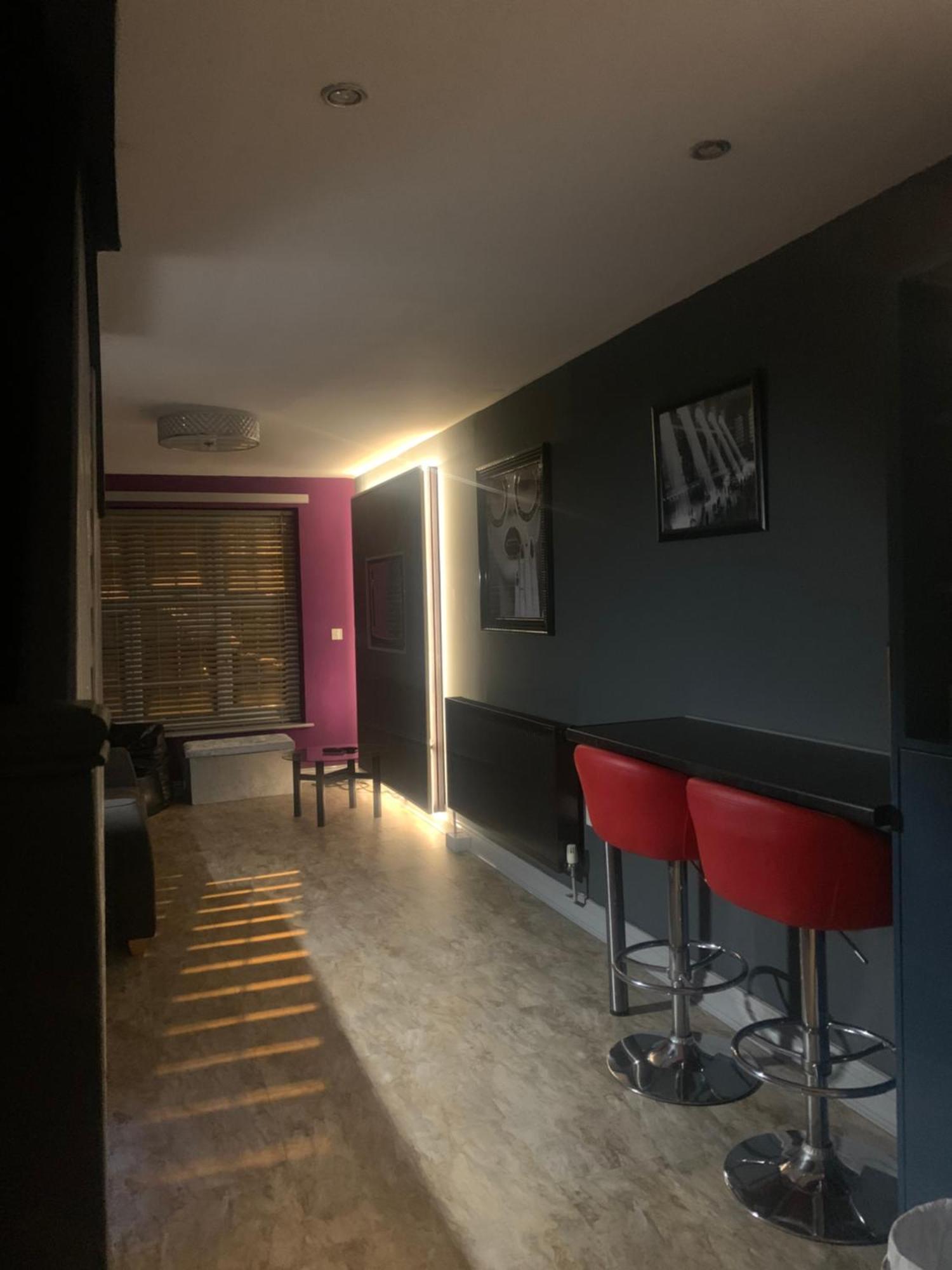 Liverpool City Centre Apartment Sleeps 4, Free Parking 外观 照片